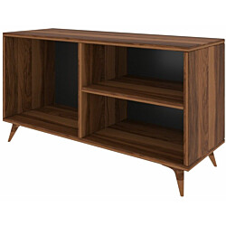 TV-taso Linento Furniture Zisino pähkinä