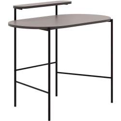 Työpöytä Linento Furniture Loub, beige