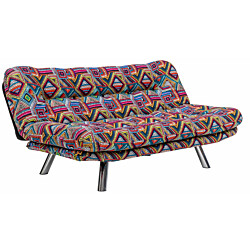 Vuodesohva Linento Furniture Misa Small, 3-istuttava, monivärinen