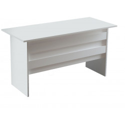 Työpöytä Linento Furniture Vario A, valkoinen
