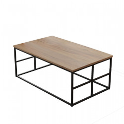 Sohvapöytä Linento Furniture VG11, ruskea