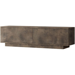 TV-taso Linento Furniture FN1, pronssi