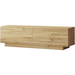 TV-taso Linento Furniture FN1, ruskea