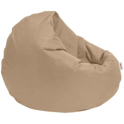 Lasten säkkituoli ulos Linento Garden Iyzi 100 beige