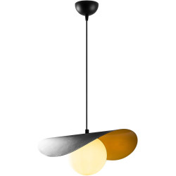 Kattovalaisin Linento Lighting Vatoz, musta