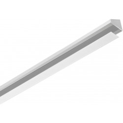 Alumiiniprofiili Limente LUXOR, alumiini, 2m