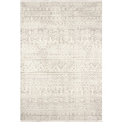Matto Linento Leonita 2970 100x200cm beige/luonnonvalkoinen