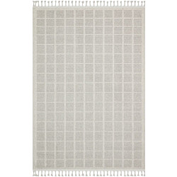Matto Linento Yeni Bukle Kare 160x230cm vaaleanharmaa