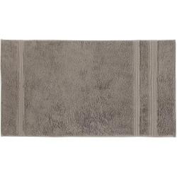Käsipyyhe Linento Casual Avenue, 50x90cm, beigenharmaa