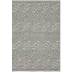 Matto Linento Aselya 200x290cm harmaa