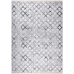 Matto Linento Cabana 160x230cm harmaa