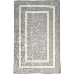 Käytävämatto Linento Silver 80x150cm harmaa