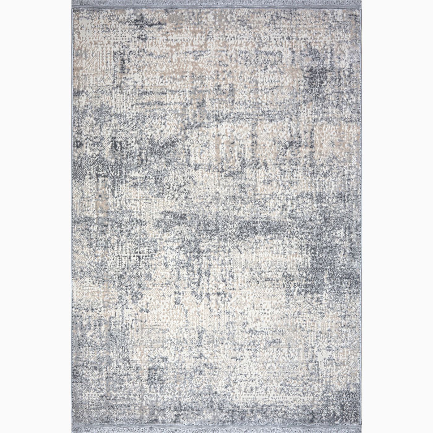 Matto Linento Notta 1121 100x200cm harmaa/beige