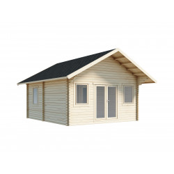 Mökki Luoman Lillevilla 725-2 Teeri, 28.5m², sis.parven