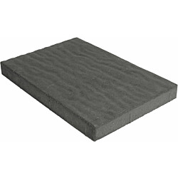 Betonilaatta Lakka Kaarna, 50x600x400mm, musta