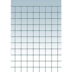 Minkkiverkko, 25,4 x 12,7mm / 600mm, 30,5m, sinkitty