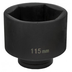 Voimahylsy ProMaster 1" 115 mm, seosteräs