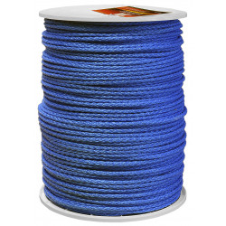 Köysikela ProMaster, PP, 6mm, punottu, 10kg, 790m