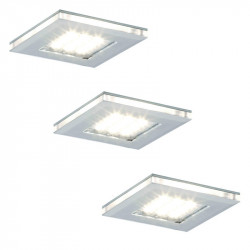 LED-kalustevalaisinsetti Limente LED-Vita 10, 3x4.2W 24V