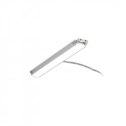 LED-profiili ja välivirransyöttö Limente LED-Slim, P2 5.5W, 3000K