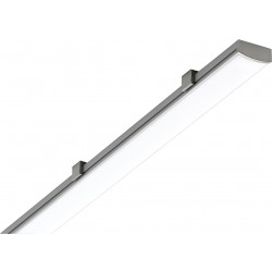 LED-profiili Limente LED-Linea 40, CCT 2700 - 6000 K