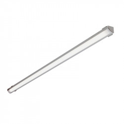 LED-profiili Limente LED-Corner 40 4.0m (2m+4m), 45W, 24V, 4000K, IP44, alulook