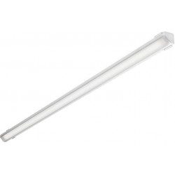 LED-profiili Limente LED-Corner 40, 4000K, 4m, 48W, valkoinen