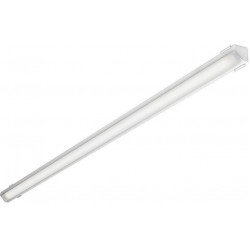 LED-profiili Limente LED-Corner 40 Lux, 4000K, 4m, 57W, valkoinen