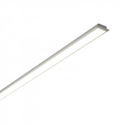 LED-profiili Limente LED-Inser 20 Lux, 3000K 2 m, alulook