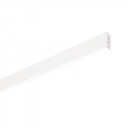 LED-profiili Limente LED-Duo 20 Lux, 4000K, valkoinen