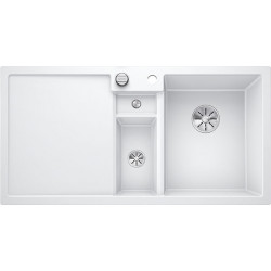 Keittiöallas Blanco Collectis 6 S, 1000x510mm, silgranit, valkoinen