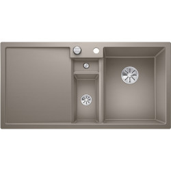 Keittiöallas Blanco Collectis 6 S, 1000x510mm, silgranit, tartufo