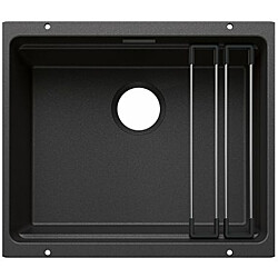 Keittiöallas Blanco Etagon 500-U TUNE, antrasiitti