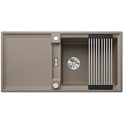 Keittiöallas Blanco Adira XL 6 S, silgranit, tartufo