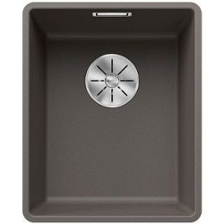 Keittiöallas Blanco Subline 320-F, 347x427mm, silgranit, volcano-harmaa