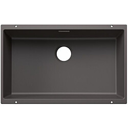 Keittiöallas Blanco Subline 700-U TUNE, harmaa