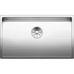 Keittiöallas Blanco Claron 700-U, 740x440mm, rst, altakiinnitettävä