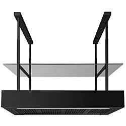 Liesituuletin Lapetek Minimal 1, 120cm, musta