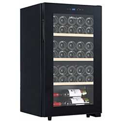 Viinikaappi La Sommeliere LS36BLACK