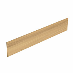 Askelman etupinta Lundbergs 1000x170mm tammi