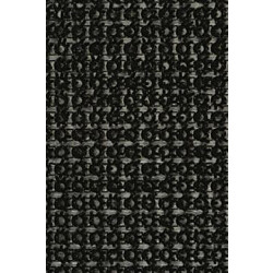 Eteis-/kuramatto Lundbergs Finnturf 90cm, musta, metritavara