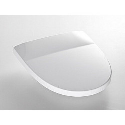 WC-istuimen kansi IDO Seven D 91542 kova, soft close, valkoinen