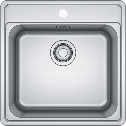 Keittiöallas Franke HS Bell 610-45TL, 510x510mm, rst