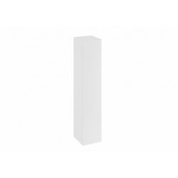 Korkea kaappi Ido Elegant, valkoinen