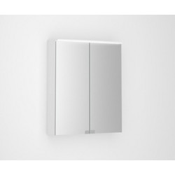 Peilikaappi Ido Reflect Clear 560 LED ja vikavirtasuoja