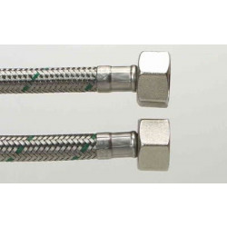 Kytkentäletku Neoperl SPX DN8 1/2 x 1/2 200 mm sisäkierre suora/suora