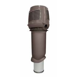 Tuloputki Intake 160/ER/700 VILPE ruskea