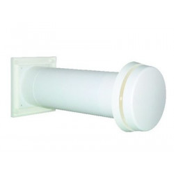 Korvausilmaventtiili Fresh F100 Thermo