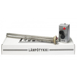 Lämpötykki Pistesarjat Effekt 60PI+TYK 230/400v 435mm