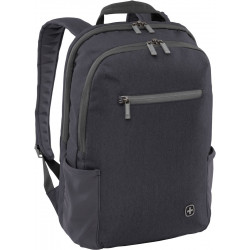 Läppärireppu Wenger CityFriend, 16", 19l, musta